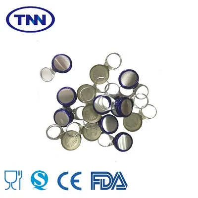 Flaschenverschluss für Bierring-Ziehverschlüsse