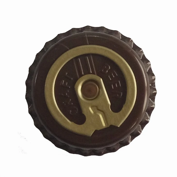 26mm Ringtab Bottle Cap
