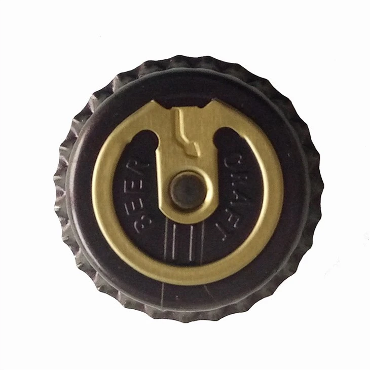 26mm Ringtab Bottle Cap