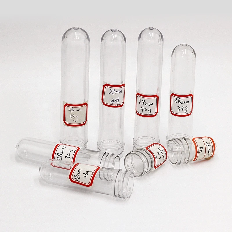 The Future of PET Preforms in the Food and Beverage Sector 4