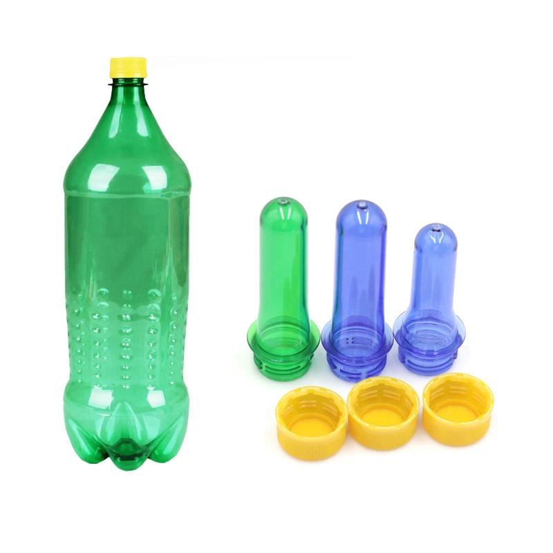 How PET Preforms are Supporting the Growth of the Beverage Industry 1