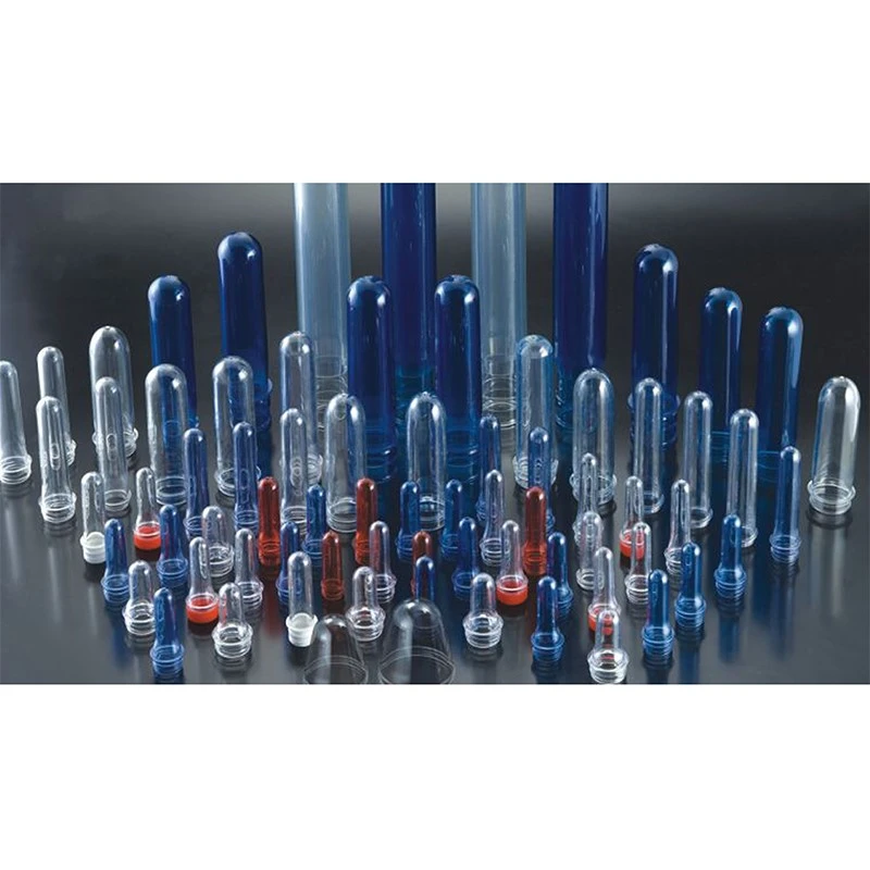 How PET Preforms are Supporting the Growth of the Beverage Industry 4