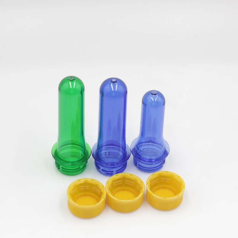The Role of PET Preforms in Enhancing Food Packaging Standards 3