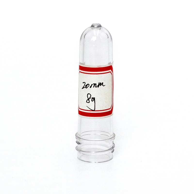 The Impact of PET Preforms on Reducing Packaging-Related Emissions