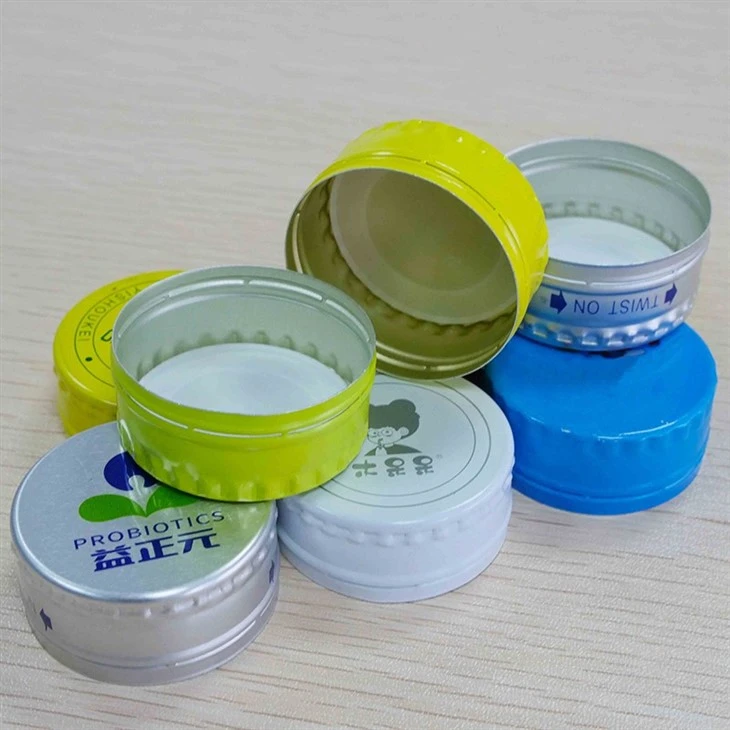 Plug For Wine Capping Manuall Aluminum Screw Cap 30x60 For Water 22/400 89/400 Gold 18mm 30 35mm Metal Handhad Sealing