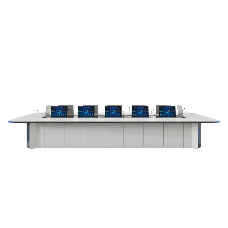 The Future of User Experience — with Innovative Design Control Room Console (2)